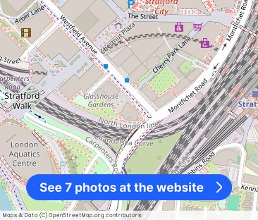 Lantana Heights, 1 Glasshouse Gardens, Stratford, London, E20 - Photo 1