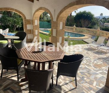 Villa in Javea for long-term rental VMR 1741 - Photo 4