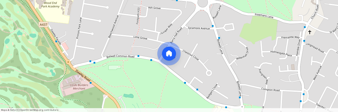 Egan Way, Hayes, UB3