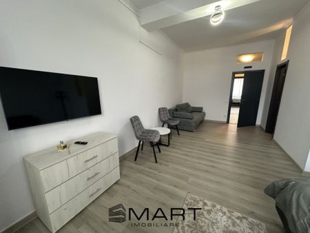 Garsoniere de lux zona Centrala/Gara - Fotografie 3
