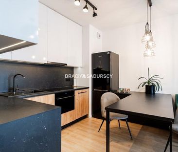 Mieszkanie Kraków Dębniki powierzchnia 37.17 m² C206-WM-57749 - Photo 3