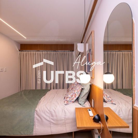 Apartamento, 49 m², 1 qts, 2 banh., 1 vagas, Setor Bueno - Photo 1