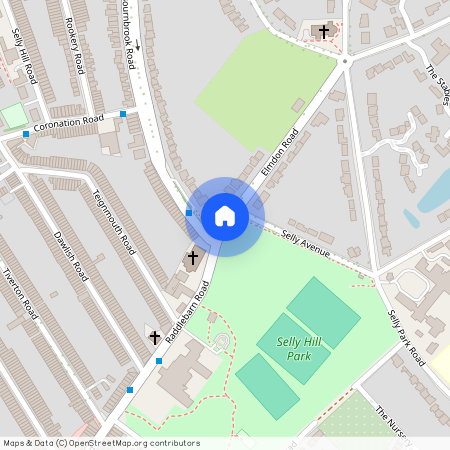 Don Road, Selly Oak, Birmingham B29