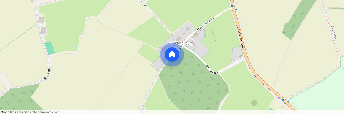 Childwick Green, Childwickbury, St. Albans