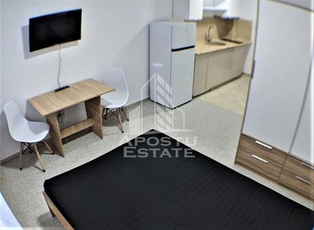 Apartament cu o camera, centrala pe imobil, Timisoara, zona Lipovei - Fotografie 5