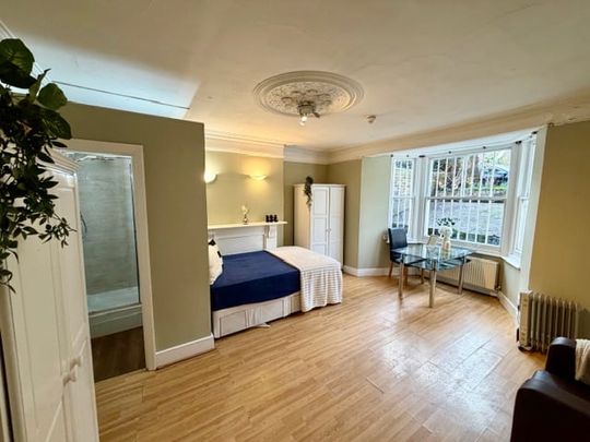 Room in a Shared House, Hammersmith Grove, W6 - Photo 1