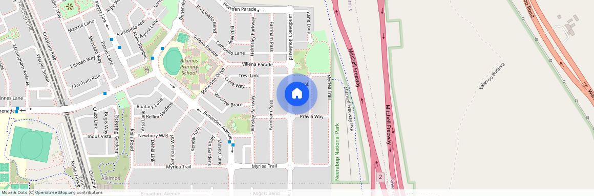 292 Landbeach Boulevard, Alkimos