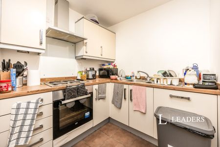 1 bedroom apartment to rent Mortimer Square, Milton Keynes, Buckinghamshire, MK9 - Photo 4