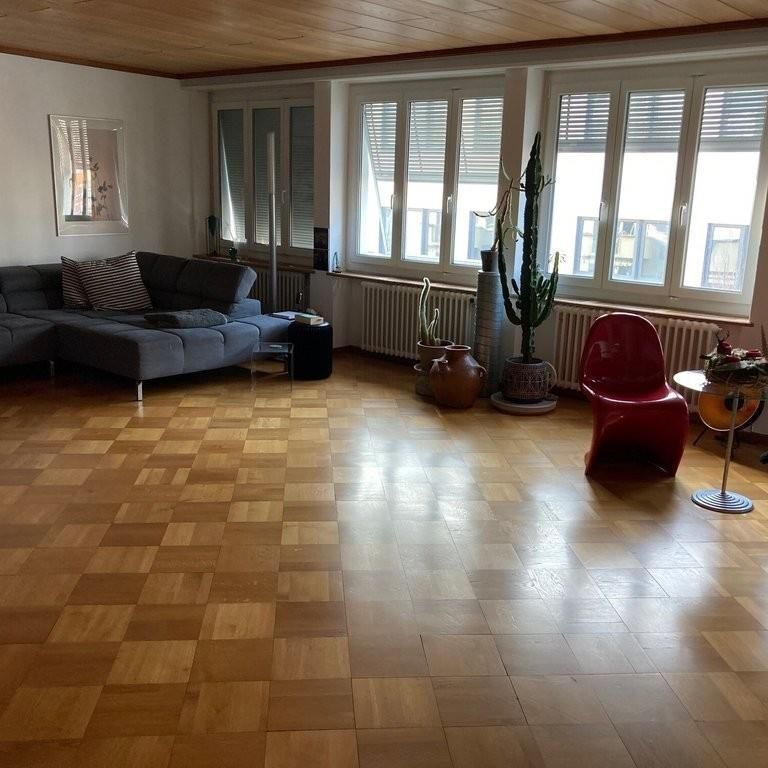Charmante Stadtwohnung mit Cheminée - Foto 1