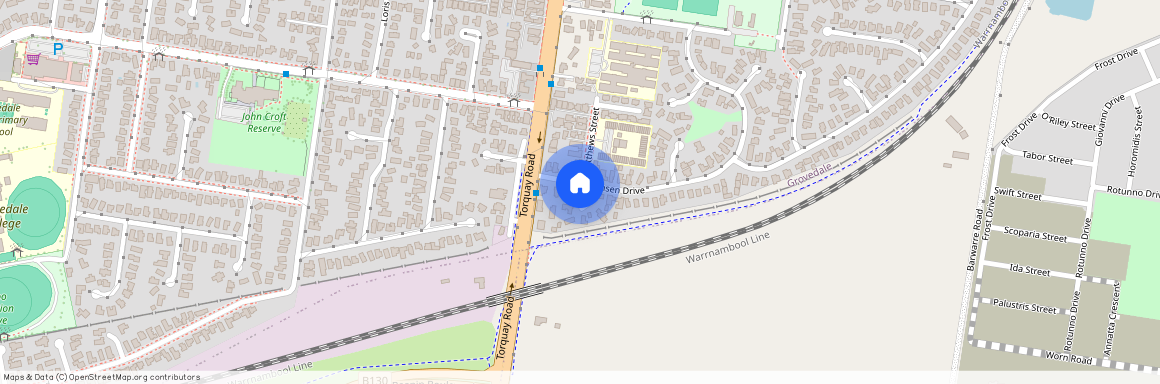 47 Hansen Drive, Grovedale, VIC 3216