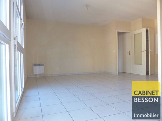 Location appartement Grenoble 38000 2 pièces 49.5 m² - Photo 1