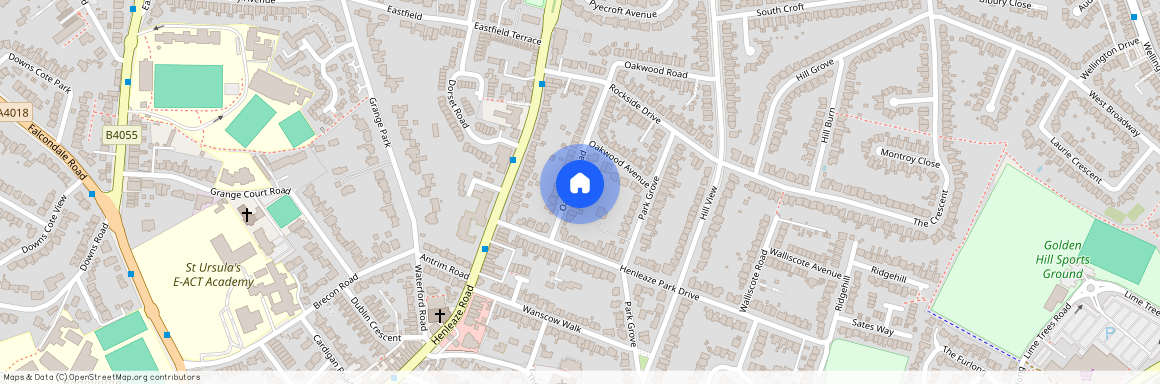 Oakwood Road, Henleaze, Bristol