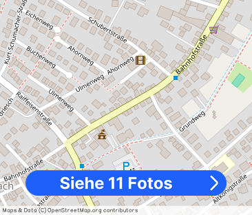 Großzügige 3-Zimmerwohnung in Neu-Anspach, frisch renoviert - Foto 1