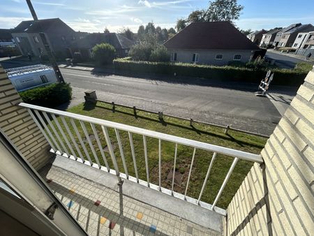 Appartement met balkon en twee slaapkamers in Geel - Foto 3