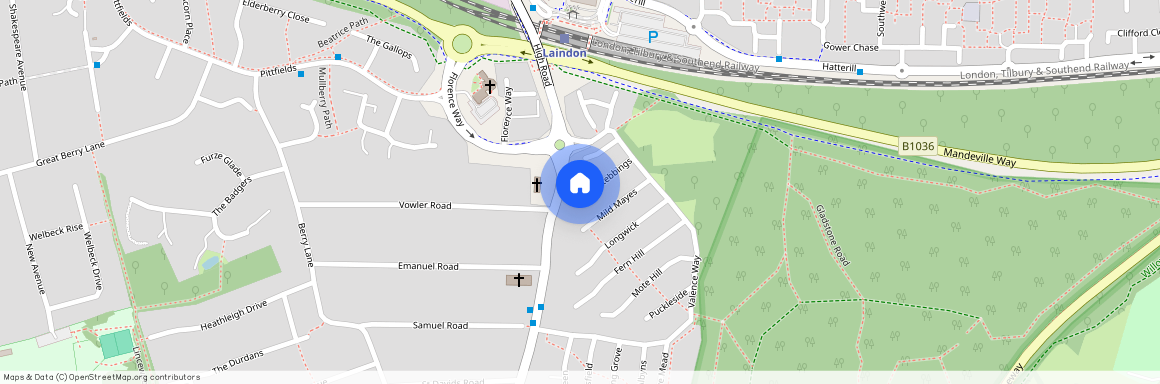 Stebbings, Langdon Hills, Basildon, SS16 5XA