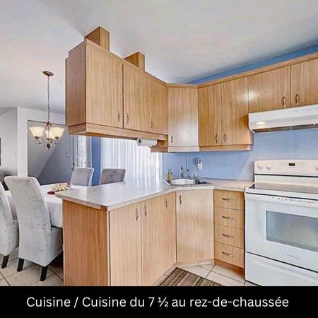 Appartement 7 1/2 à louer à Pintendre - Photo 4