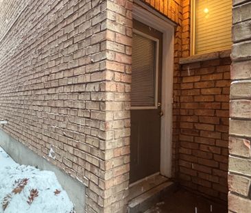 For Lease - 73 San Gabriele Place Unit# Basement, Toronto, Ontario - Photo 1