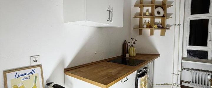 Wunderschöne Altbauwohnung im Charlottenburger-Kiez! - Foto 1