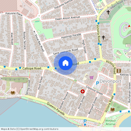 124a Calliope Road, Devonport, North Shore City