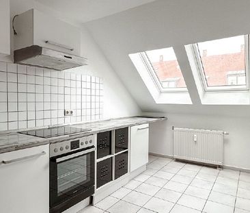 HÜBSCHES Dachgeschoss mit MEGA Ausblick in Chemnitz Hilbersdorf - Photo 5