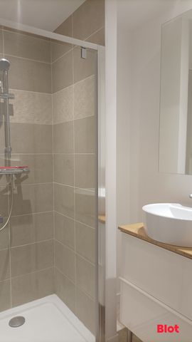 Location Appartement 1 pièce 18m² RENNES 35000 - Photo 4
