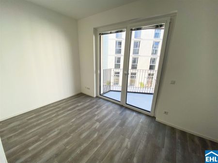 Modernes Wohnen in einem exklusiven Neubau im beliebten Sonnwendviertel - ALLEGRO TOSCA & ROMULUS - Photo 4