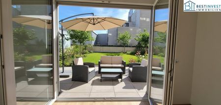 Top Erstbezug - Erdgeschoss mit Terrasse - Photo 2