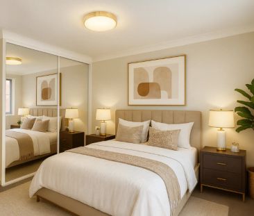 Charming and Spacious 2-bedroom apartment - Photo 3