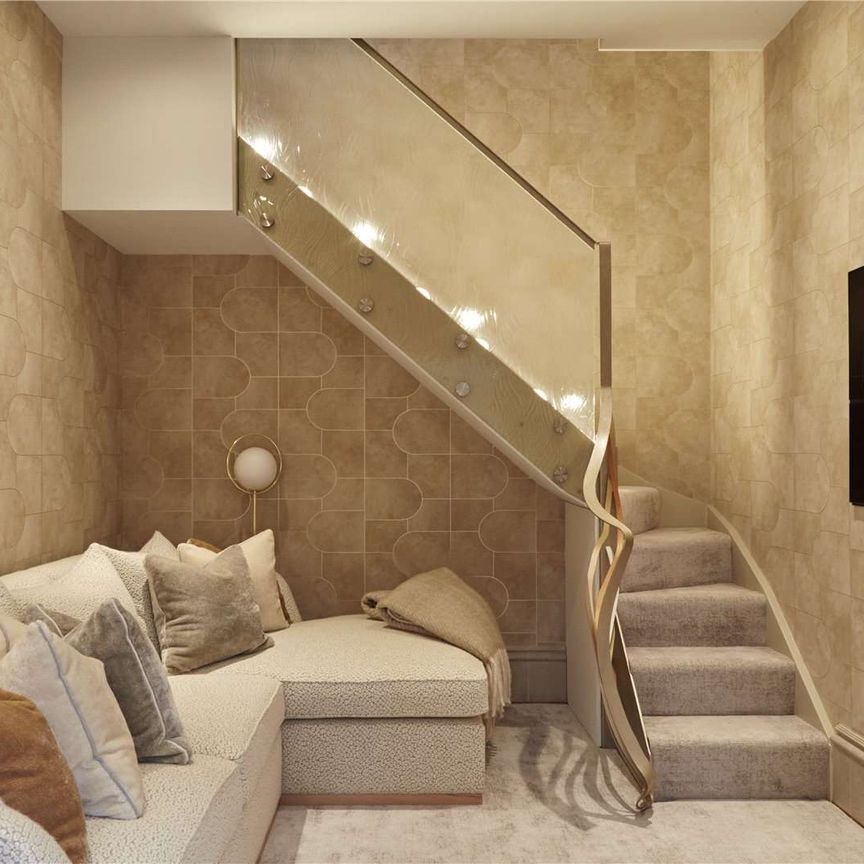 A unique and architecturally designed apartment in the highly sought after Brompton development benefiting from two/three bedrooms and a wealth of entertaining space. - Photo 1