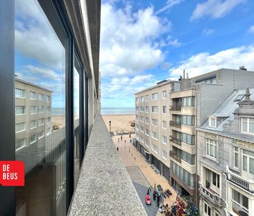 Fantastische studio met lateraal zeezicht in hartje centrum - Foto 6