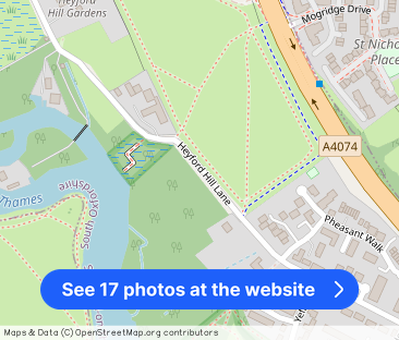 Heyford Hill Lane, Sandford-on-Thames, OXFORD - Photo 1