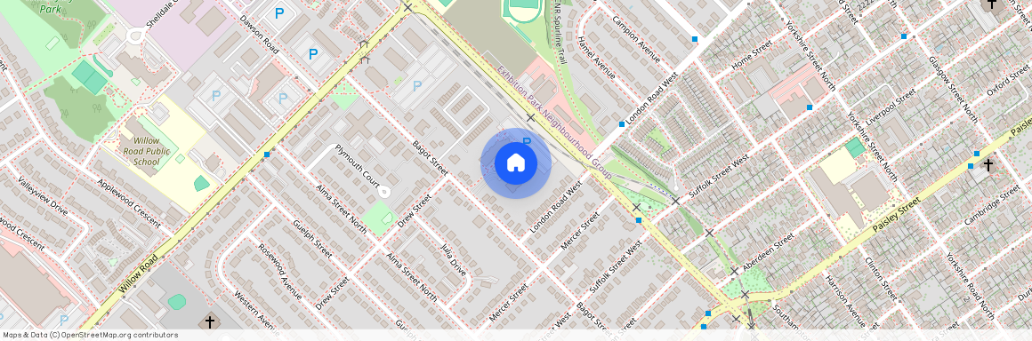 105 BAGOT Street, Guelph