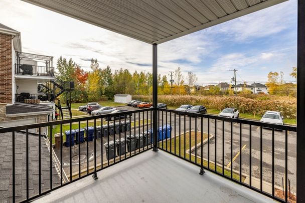 Nouveauté sur le marché Appartement à louer - Laval (Chomedey) (Autres) - Photo 1