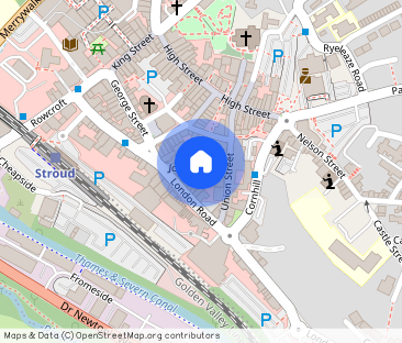 John Street, Stroud - Photo 1