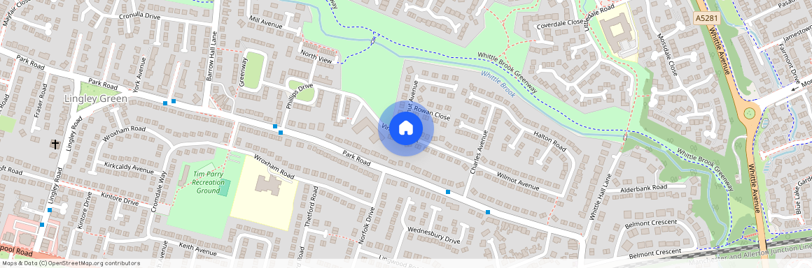 Vine Crescent, Warrington, WA5