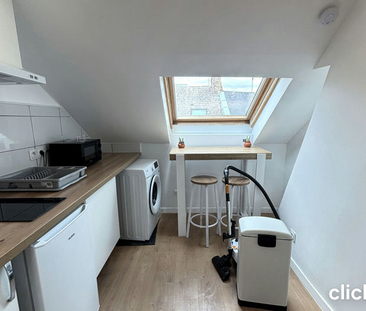 Charmant studio meublé à deux pas du centre d’Amiens - Photo 3