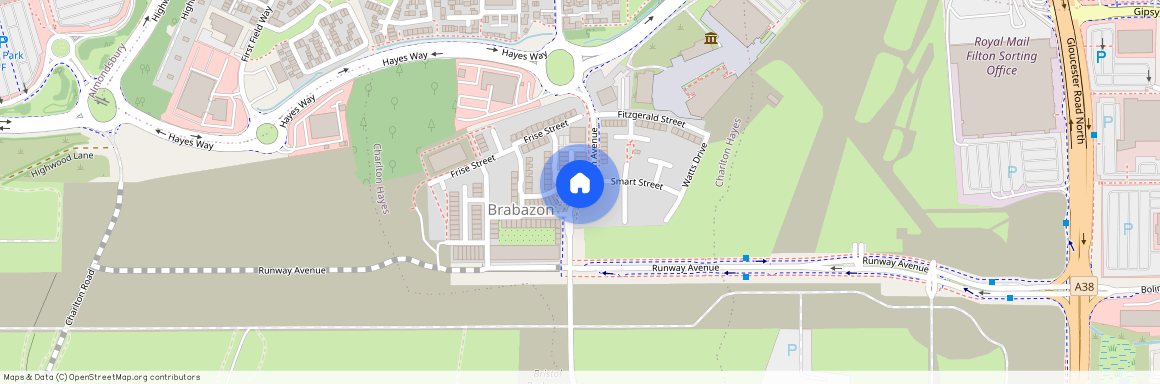 Titan Hall, Fairlawn Avenue, Brabazon, Bristol BS34 4AZ, United Kingdom