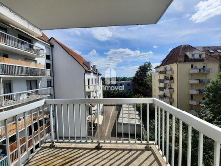 Location Appartement 3 pièces 64m² STRASBOURG 67200 - Photo 3