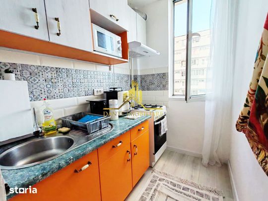 2 camere, mobilat modern, parcare, Manastur, Bucegi - Fotografie 1