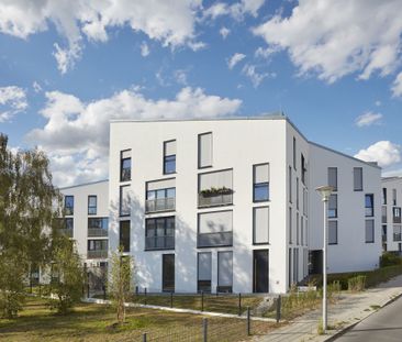 Smarte Studiowohnung mit Einbauküche in Adlershof - Foto 1