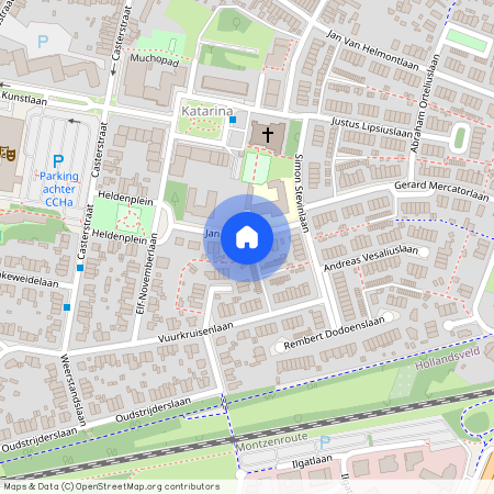 Jan Palfijnlaan 17, 3500 Hasselt