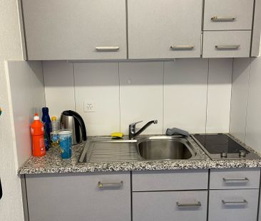 1 Zimmer, 28 m², 2. Stock - Foto 4