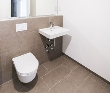 Zwei Terrassen, zwei Bäder, viel Raum - 3-Zimmer-Wohnung für alle L... - Photo 2