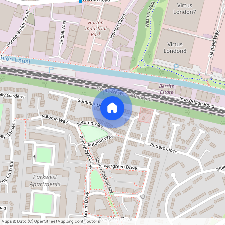 Summer Drive, West Drayton, UB7