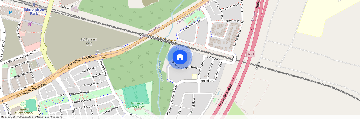 25 Lowe Avenue, NSW 2174, Edmondson Park