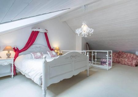 Founex 15 minutes de Genève : Duplex en attique de 125 m2 - Foto 4