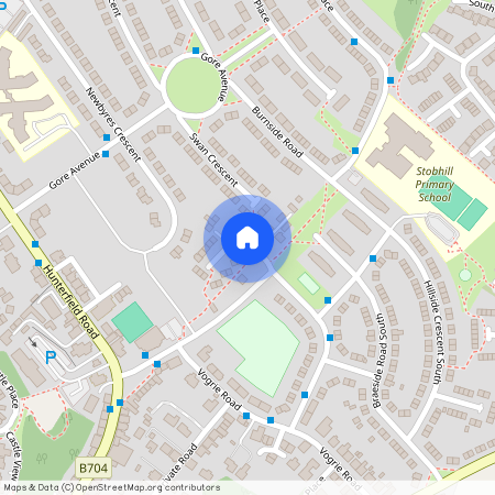 Bonnybank Court, Gorebridge EH23