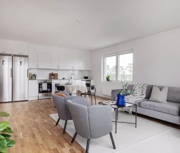 Finkmossvägen, Tumba - Foto 5