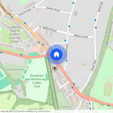 545 Lordship Lane, London, SE22