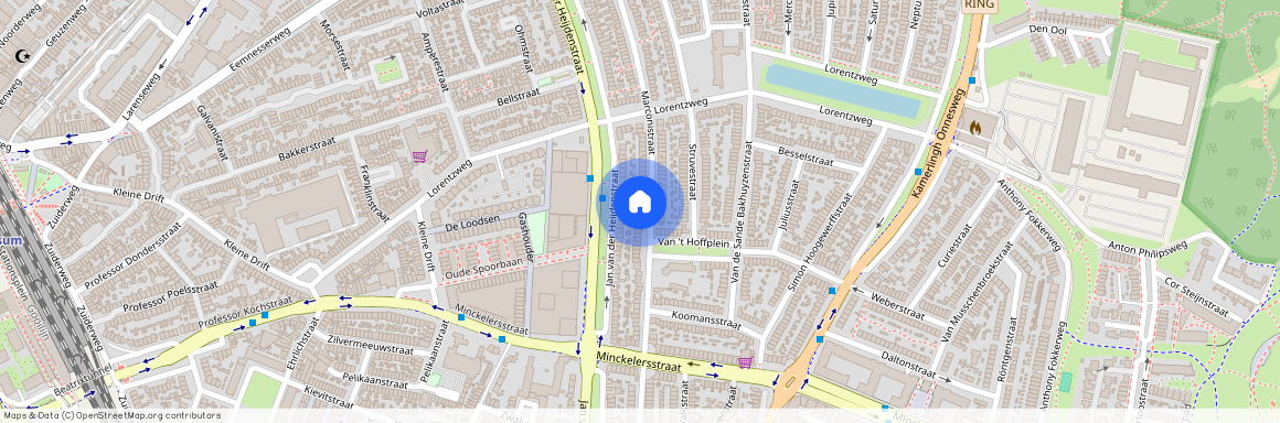 Marconistraat 126 1223 BX Hilversum